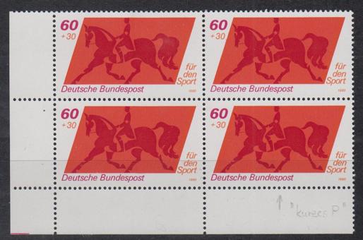 1047 - Bund Nr. 1047 I 