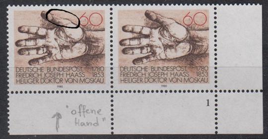 1056 - Bund Nr. 1056 I 