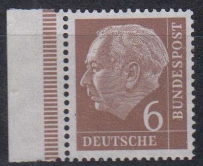 0180 - Bund Heuß 1 Nr. 180 z 