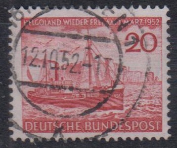 152 - Bund Nr. 152 