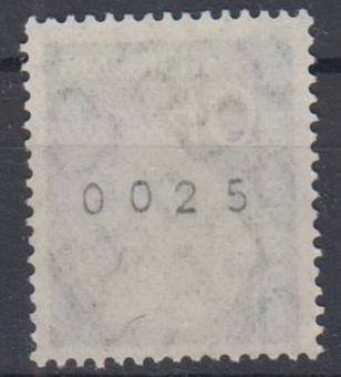 0260 - Bund Heuß 2 Nr. 260 R 