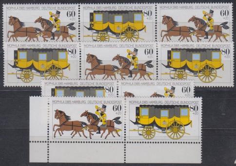 1255 - Bund WZd 5 - WZd 8 