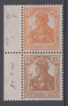 099 - Deutsches Reich S7 