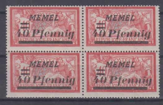060 - Memel Nr. 60 I 