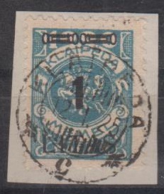 192 - Memel Nr. 192 