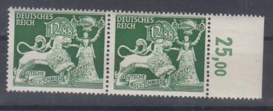 817 - Deutsches Reich Nr. 817 I 