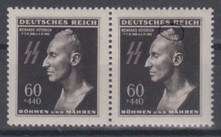 131 - Böhmen & Mähren Nr. 131 I 