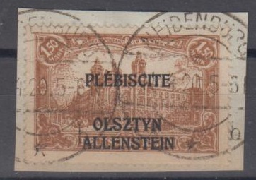 12 - Allenstein Nr. 12 a 