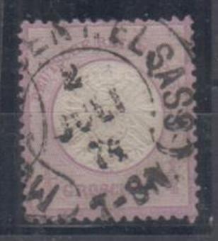 16 - Deutsches Reich Brustschilde Nr. 16 