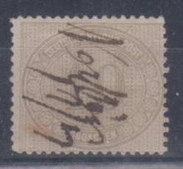 12 - Deutsches Reich Brustschilde Nr. 12 