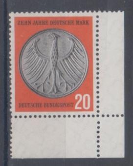 0291 - Bund Nr. 291 FN 0 