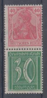 145 - Deustches Reich Infla S 25 