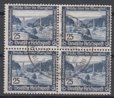 641 - Deutsches Reich Nr. 641 