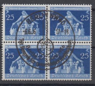 620 - Deutsches Reich Nr. 620 