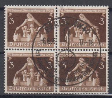 617 - Deutsches Reich Nr. 617 