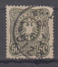 44 - Deutsches Reich Pfennig Nr. 44 bD 