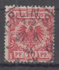 47- Deutsches Reich Krone/Adler Nr. 47 ca 