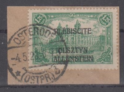 11 - Allenstein Nr. 11 b 