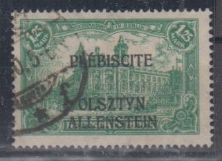 11 - Allenstein Nr. 11 b 