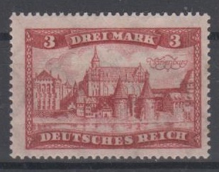 366 - Deutsches Reich Nr. 366 X 