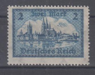 365 - Deutsches Reich Nr. 365 X 