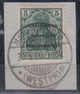 15 - Marienwerder Nr. 15 