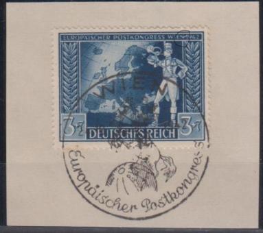 820 - Deutsches Reich Nr. 820 I 