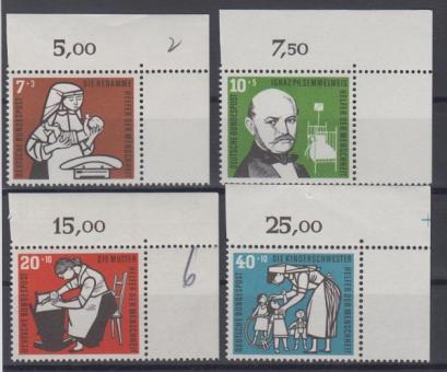 243 - Bund Nr. 243 - 246 EOR 