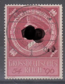 887 - Deutsches Reich Nr. 887 