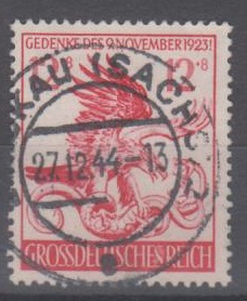 906 - Deutsches Reich Nr. 906 
