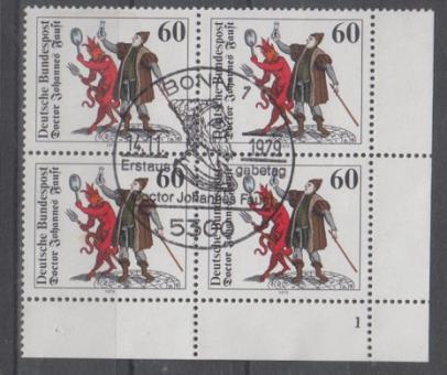 1030 - Bund Nr. 1030 FN 1 