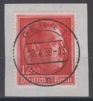 664 - Deutsches Reich Nr. 664 