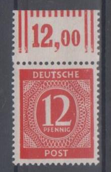 919 - Alliierte Besetzung Nr. 919 II 