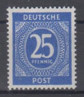 926 - Alliierte Bestzung nr. 926 III 