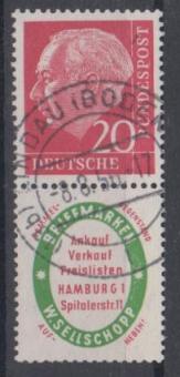 0185 - Bund Heuß S 29 