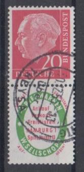 0185 - Bund Heuß S 29 