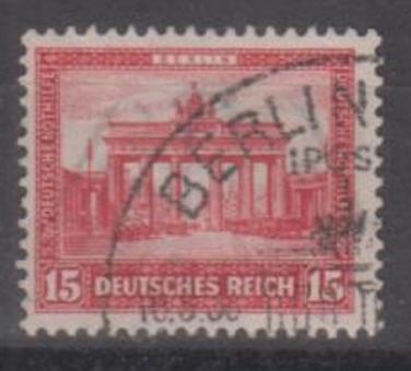 447 - Deutsches Reich Nr. 447 