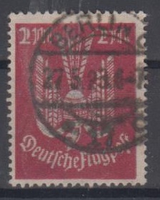 216 - Deutsches Reich Infla Nr. 216 a 