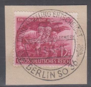 908 - Deutsches Reich Nr. 908 