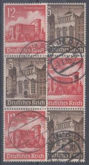751 - Deutsches Reich S 267 + S 269 