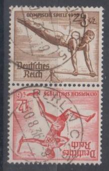 609 - Deutsches Reich SK 28 