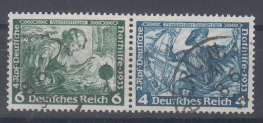 500 - Deutsches Reich W 47 