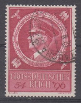 887 - Deutsches Reich Nr. 887 