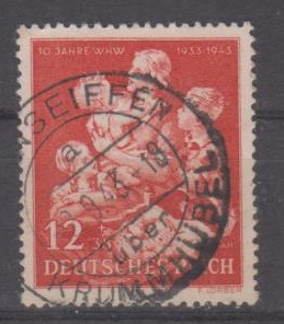 859 - Deutsches Reich Nr. 859 