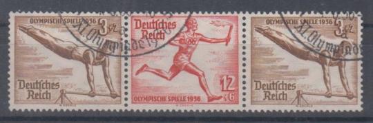 609 - Deutsches Reich W 108 