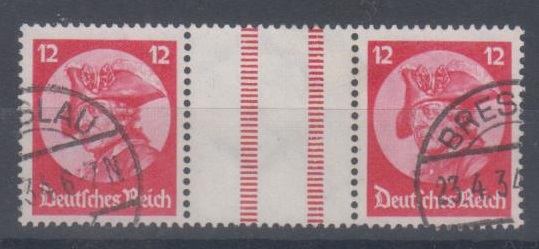 480 - Deutsches Reich WZ 10 