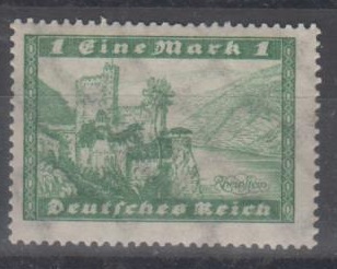 364 - Deutsches Reich Nr. 364 X 