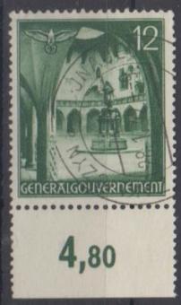043 - Generalgouvernement Nr. 43 