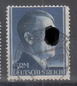 802 - Deutsches Reich Nr. 802 A 