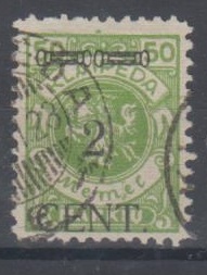177 - Memel Nr. 177 III 